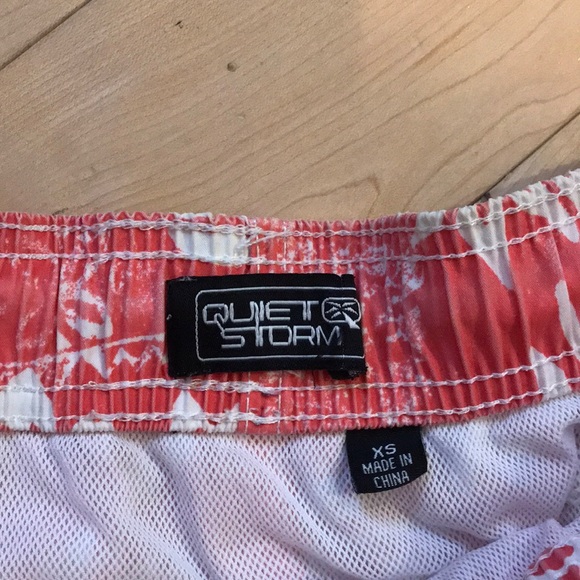 Quiet Storm swim trunks - Picture 3 of 3